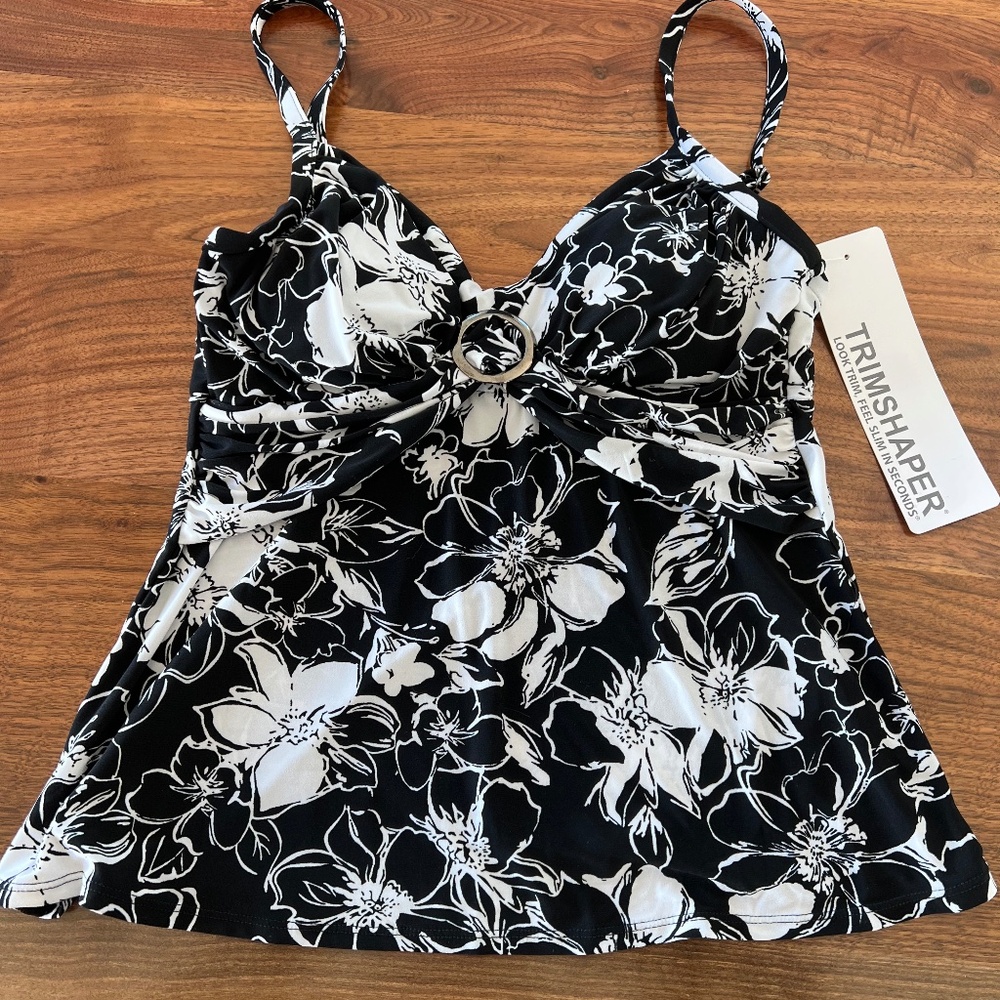 Women’s Trimshaper tankini